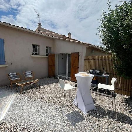 La Pause En Luberon Villa Кавайон Екстериор снимка