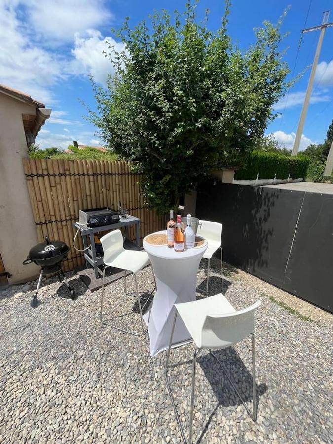 La Pause En Luberon Villa Кавайон Екстериор снимка