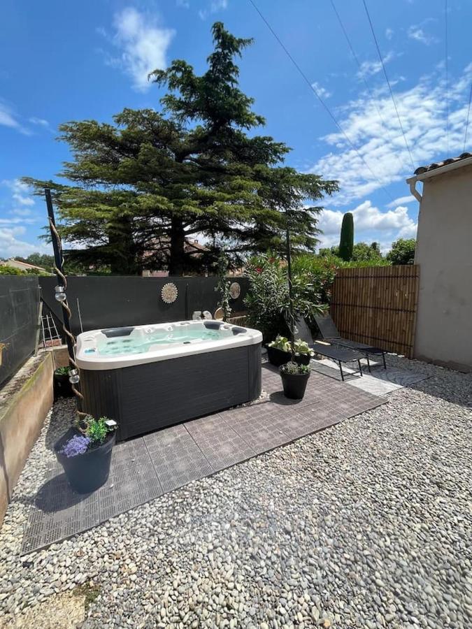 La Pause En Luberon Villa Кавайон Екстериор снимка