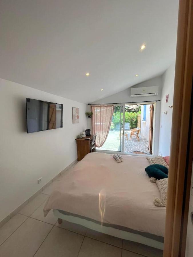 La Pause En Luberon Villa Кавайон Екстериор снимка
