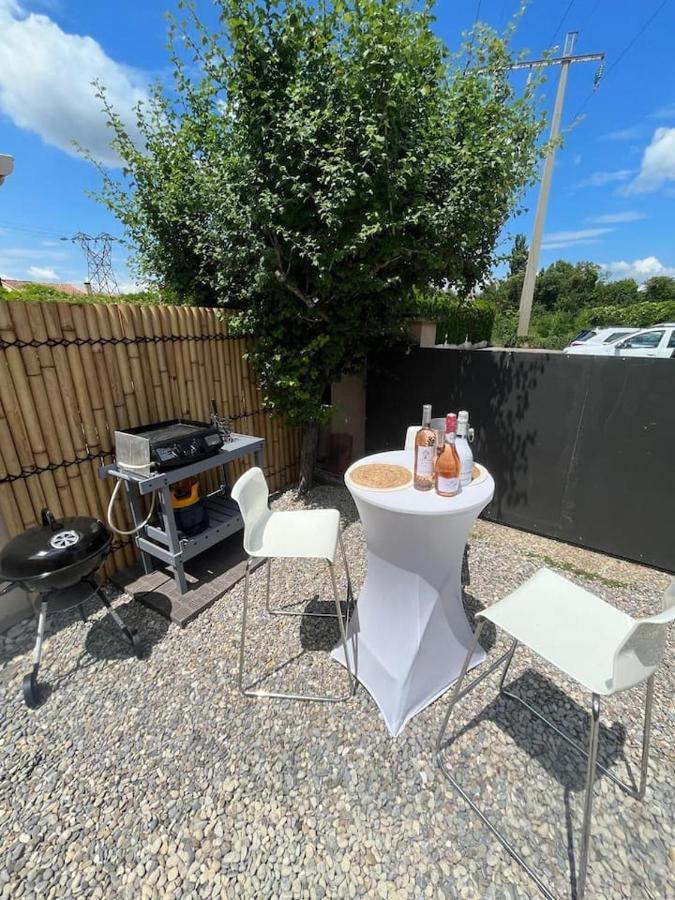 La Pause En Luberon Villa Кавайон Екстериор снимка