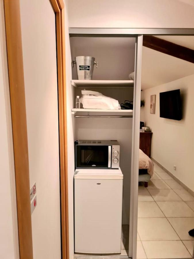 La Pause En Luberon Villa Кавайон Екстериор снимка